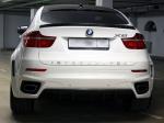 BMW X6 Interceptor by MET-R 2010 года